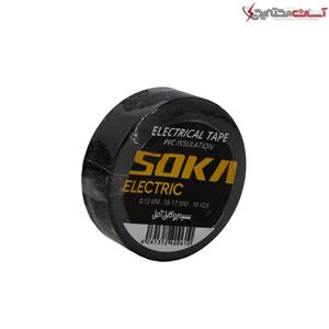 نوار چسب برق برند سوکا با کیفیت عالی در رنگ های مختلف