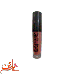 رژ لب مایع ایزابل مدل دراماتیک شاین شماره 210