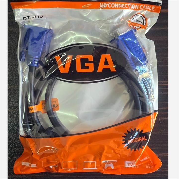 کابل VGA برند D-NET