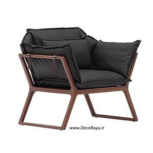 مبل تک نفره استی