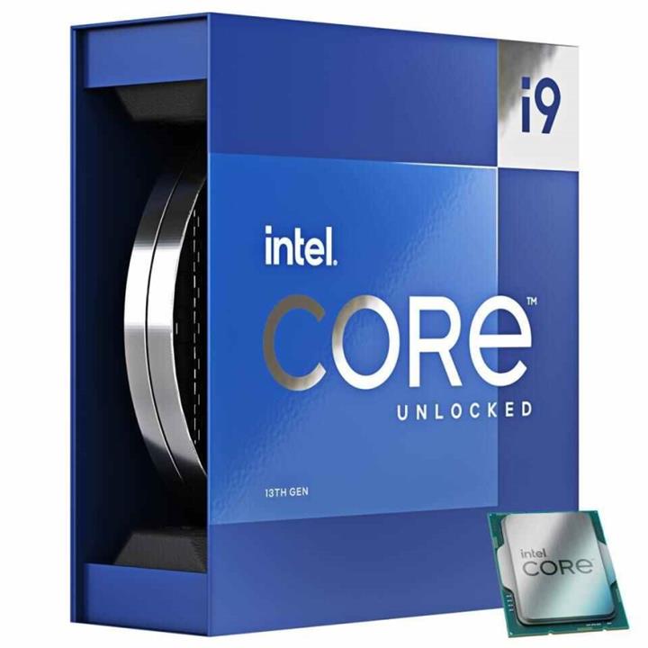 Intel Core i9 13900KF Raptor Lake CPU