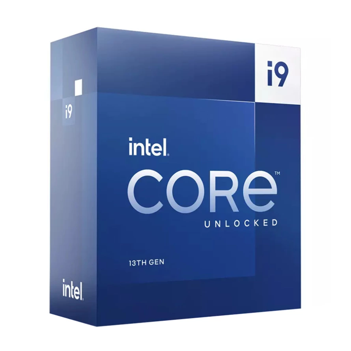 Intel Core i9 13900KF Raptor Lake CPU