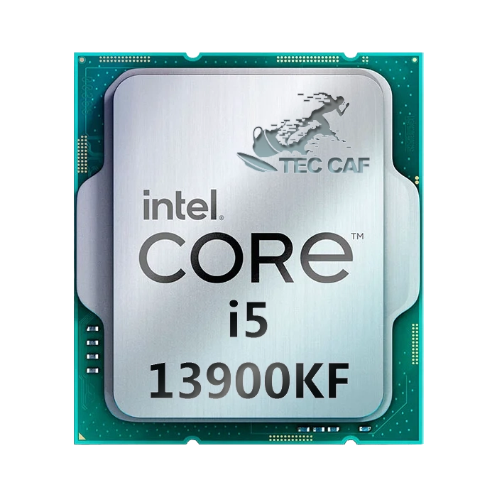 Intel Core i9 13900KF Raptor Lake CPU