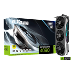 Graphics Card: Zotac RTX 4090 OC Trinity Gaming 24GB