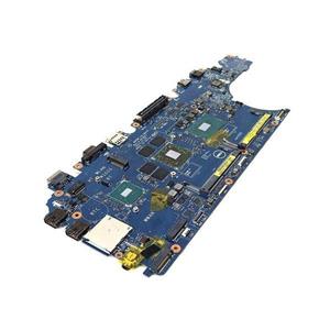 مادربرد دل  Motherboard Dell E5570 3510 Core I7-6820HQ VGA 2GB AMD LA-C841P REV 3.0 