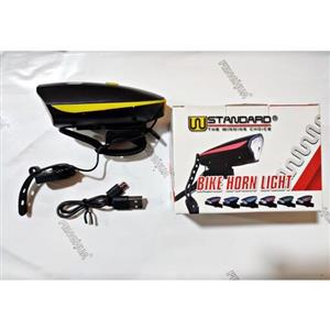 چراغ جلو شارژی مناسب برای دوچرخه 