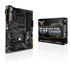 مادربرد ایسوس مدل ASUS TUF Gaming B450-Plusَ(دست دوم)