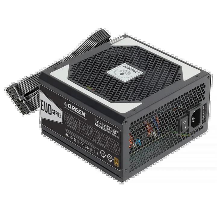 Green GP430A-EUD Semi Modular Computer Power Supply
