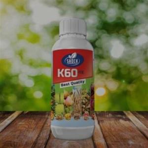 کود پتاس مایع شوک1 لیتری