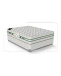 Datis mattress تشک یک نفره طبی فنری  داتیس مدل Viscofoam  90*200 هدیه یک عدد بالش موجدار