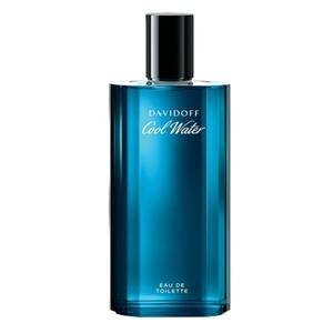عطر کول واتر آبی مردانه 10 میل خنک وتند