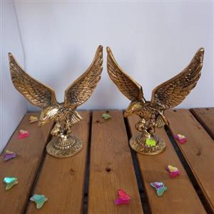 دکوری مدل عقاب (برنز)