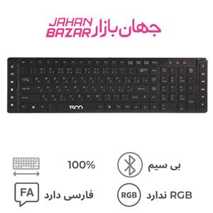 کیبورد تسکو مدل TK 8035
