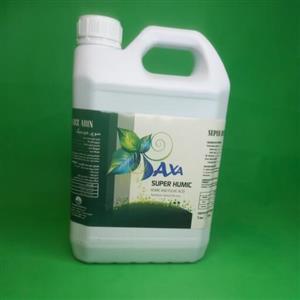 هیومیک اسید مایع گالن 5 لیتری