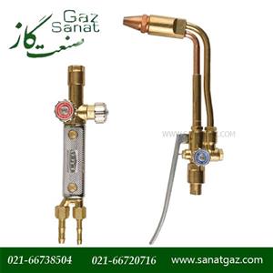 سرپیک برش توان جم دو تکه طرح زینسر مدل TJI0605