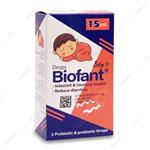 قطره بیوفنت Biofant سیمرغ دارو عطار 15ml