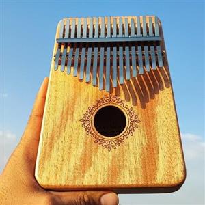 کالیمبا موکارین طرح ساده رنگ کرمی