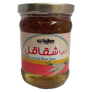 مربا شقاقل حدود 300 گرم