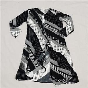 پیراهن مانتویی زنانه ترک ، برند منگو ، سایز اسمال (38)