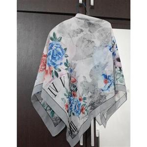 روسری مجلسی روسری شیک روسری زنانه روسری قواره 100 در 100