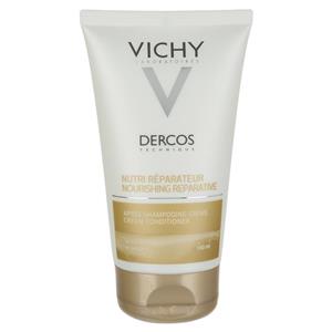 کرم ترمیم کننده و تغذیه کننده مو ویشی سری Dercos حجم 150 میلی لیتر Vichy Nourishing And Reparative Hair Cream 150ml