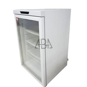 یخچال کیک رومیزی 75 سانتی سفید