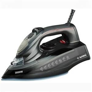 اتو بخار ارشیا مدل SI-7141 دارای کفه سرامیک و عملکرد ضد رسوب