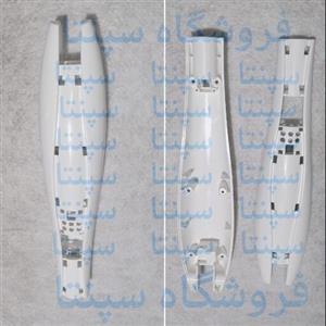 بدنه پنکه سانی مدل 2013 (مطابق تصویر) اصل (رنگ مشکی)