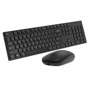 موس و کیبورد بی سیم GK600