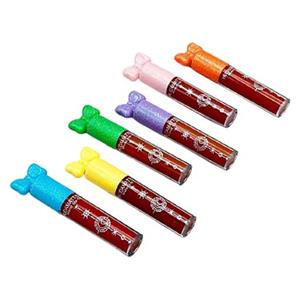 رژلب مایع پاپیون (6 عددی)