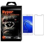 Hyper Fullcover King Kong Nano Flexible Screen Protector For Huawei Y7 Prime