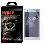 Hyper Fullcover King Kong Nano Flexible Screen Protector For Sony Xperia Xa2