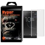 Hyper Fullcover King Kong Nano Flexible Screen Protector For Sony Xperia XA1 Ultra