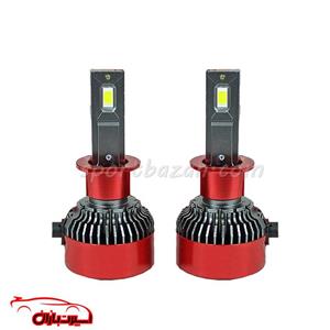 هد لایت D100 با چیپ CSP و یک سال گارانتی