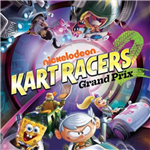 اکانت قانونی ظرفیت سوم Nickelodeon Kart Racers 2: Grand Prix برای PS5
