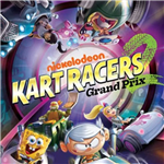 اکانت قانونی ظرفیت اول Nickelodeon Kart Racers 2: Grand Prix برای PS5