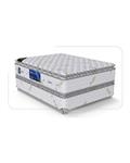Datis mattress تشک دونفره طبی فنری دوطرف پد داتیس مدل Martellato 160 هدیه یک عدد بالش موجدار