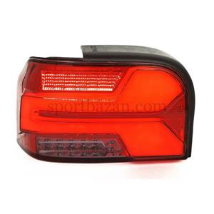 چراغ خطر عقب پراید 131 سه بعدی برند NGco