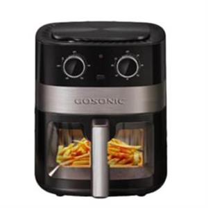 سرخ کن بدون روغن ۶ لیتر گوسونیک مدل GAF-736