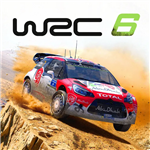 اکانت قانونی ظرفیت دوم WRC 6 FIA World Rally Championship برای PS5