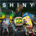 اکانت قانونی ظرفیت اول Shiny - A Robotic Adventure برای PS5