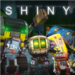 اکانت قانونی ظرفیت اول Shiny - A Robotic Adventure برای PS4