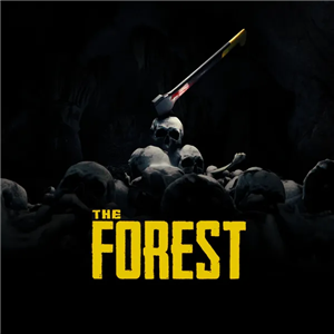 اکانت قانونی ظرفیت اول THE FOREST برای PS4