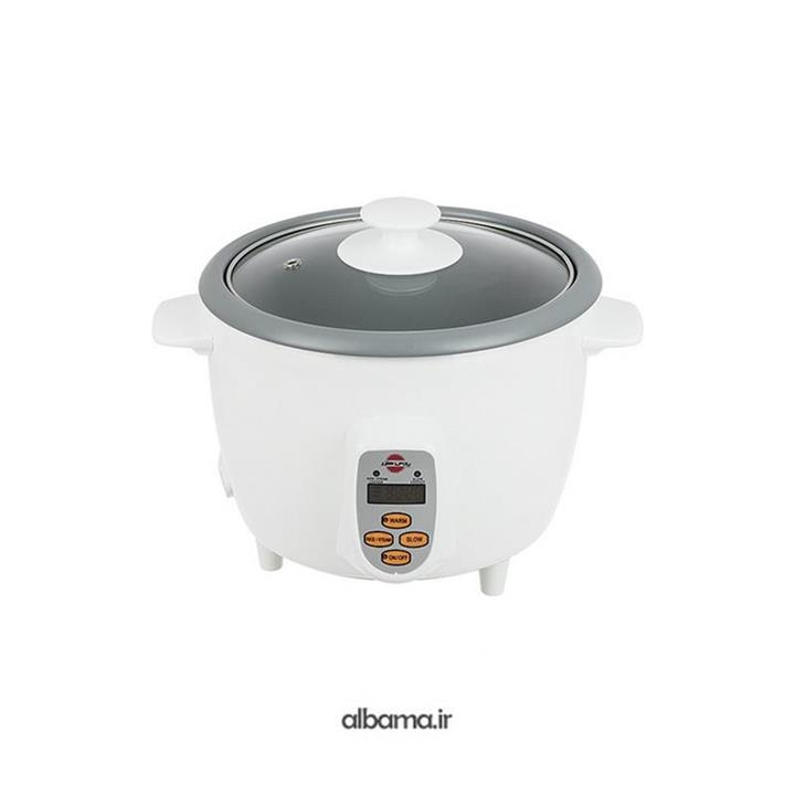 Pars Khazar 101 TAFTAN Multi Rice Cooker