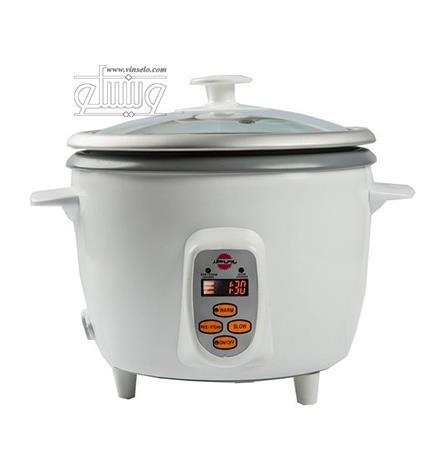 Pars Khazar 101 TAFTAN Multi Rice Cooker