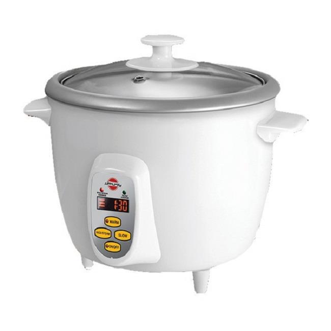 Pars Khazar 101 TAFTAN Multi Rice Cooker