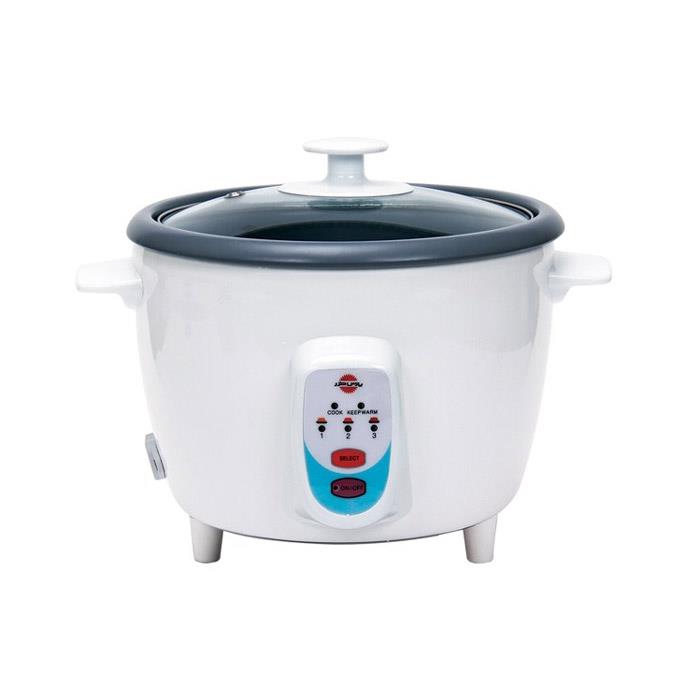 Pars Khazar 101 TAFTAN Multi Rice Cooker