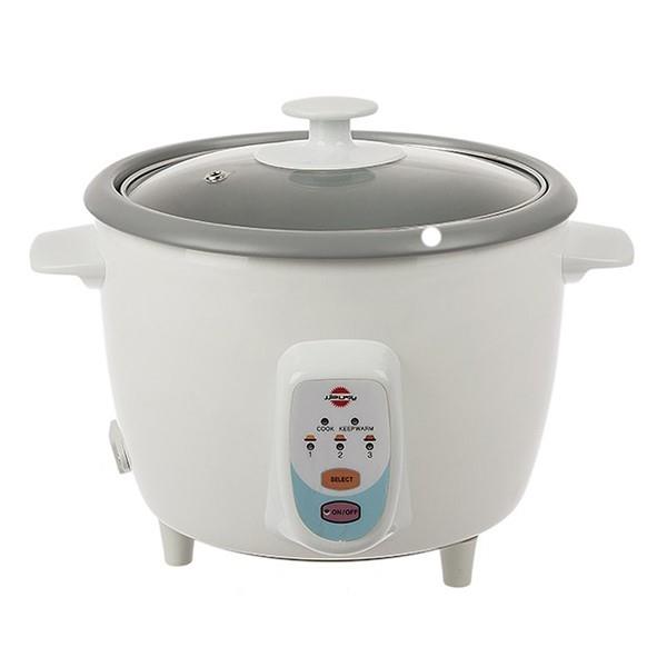 Pars Khazar 101 TAFTAN Multi Rice Cooker
