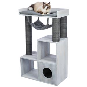 لانه گربه تریکسی آلمان TRIXIE Scratching Post Modern Shelf 