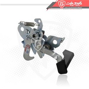 قفل درب موتور پژو 207 ضد سرقت